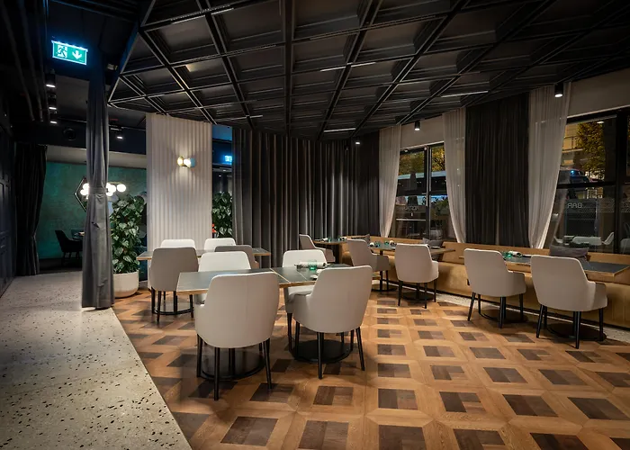 Hotel Am Konzerthaus - Mgallery Collection Wiedeń