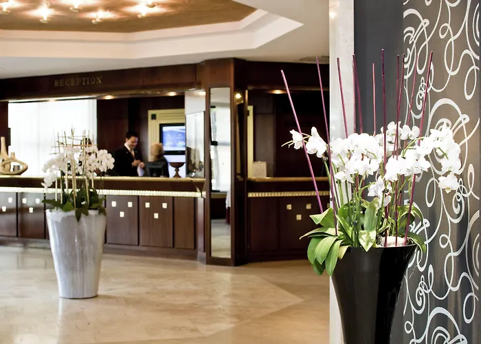Am Konzerthaus - Mgallery Collection Hotel Wiedeń