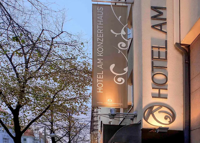 Am Konzerthaus - Mgallery Collection 4*