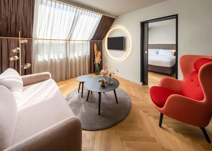Hotel Am Konzerthaus - Mgallery Collection 4*