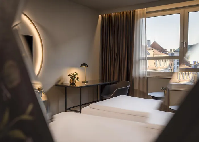 Am Konzerthaus - Mgallery Collection Hotel 4*