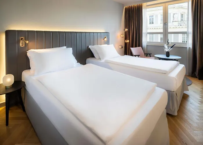 Hotel Am Konzerthaus - Mgallery Collection 4*