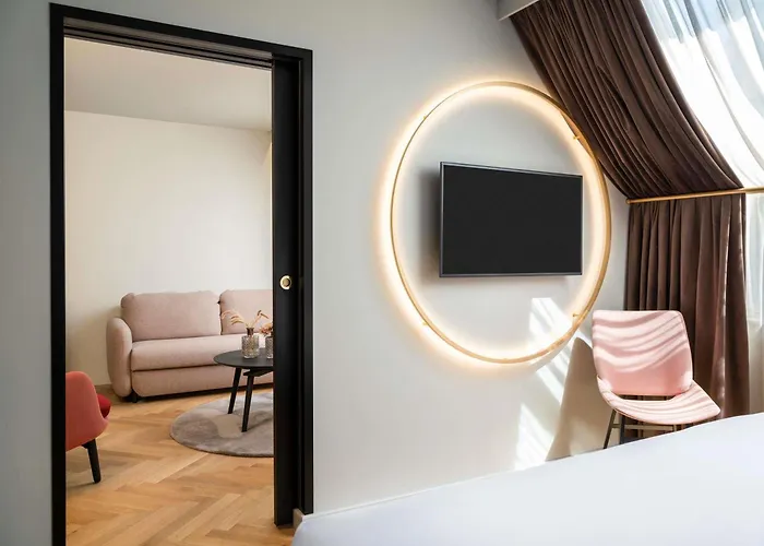 Am Konzerthaus - Mgallery Collection Hotel