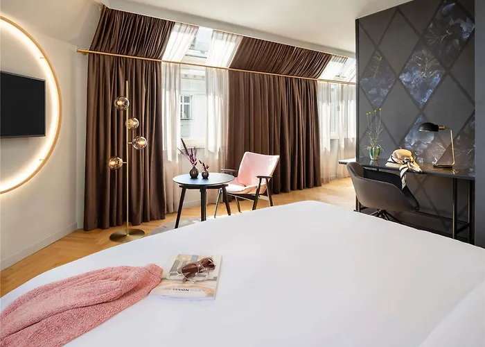 Am Konzerthaus - Mgallery Collection Hotel Vídeň