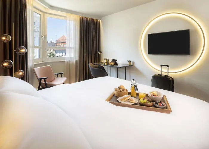 Hotel Am Konzerthaus - Mgallery Collection 4*