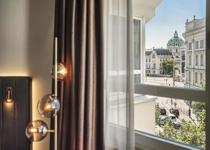 Am Konzerthaus - Mgallery Collection 4*