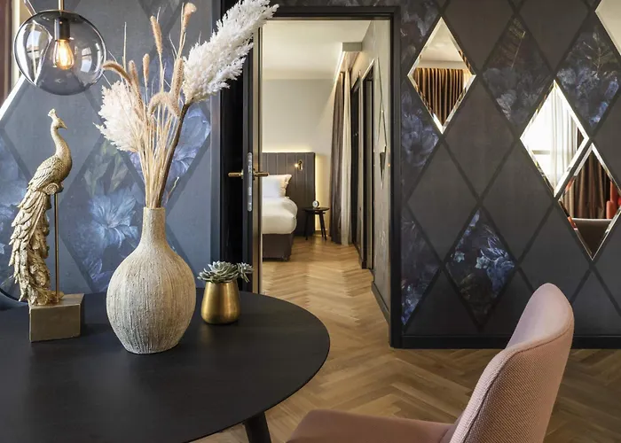 Hotel Am Konzerthaus - Mgallery Collection Wiedeń