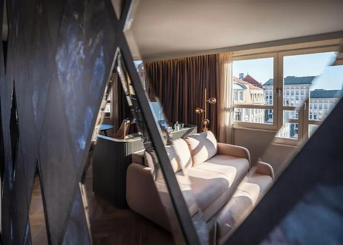 Hotel Am Konzerthaus - Mgallery Collection 4*