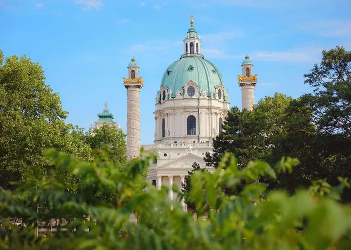Szálloda Am Konzerthaus - Mgallery Collection Bécs